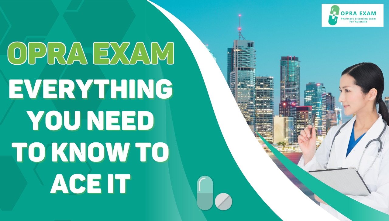 OPRA Exam: Everything You Need to Know to Ace It 